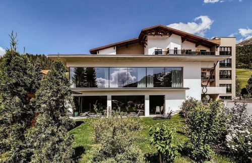 Jerzens House | Zirben Suite mit AI - Hotel Venetblick Gmbh