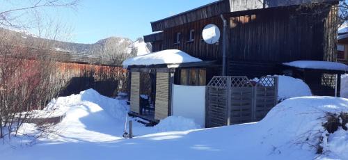Hohentauern Apartment | Zirbenhütte