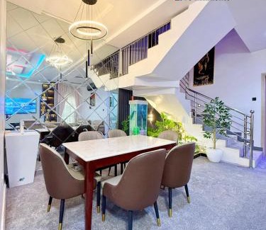Ajah Apartment | Zircon