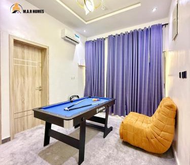 Ajah Apartment | Zircon