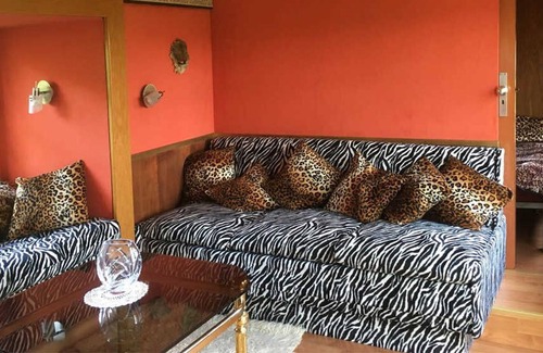 Viehland Apartment | Zirkuswagen - Ferienhäuser Ohlenbusch