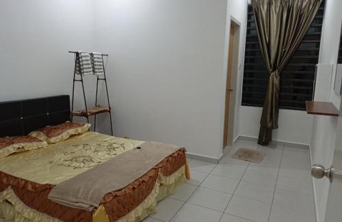 Malacca City House | Ziroz Homestay Murah Melaka