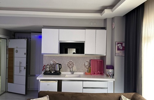 Kayseri Apartment | Zirve Suit Rezidans