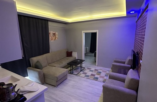Kayseri Apartment | Zirve Suit Rezidans