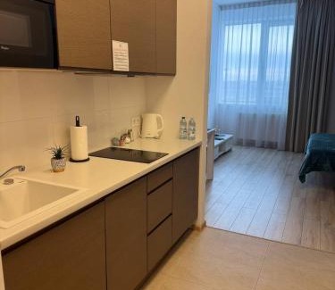 Wlochy Apartment | Zlatarooms 222