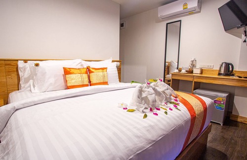 Satun Hotel | Zodiac Seesun Resort