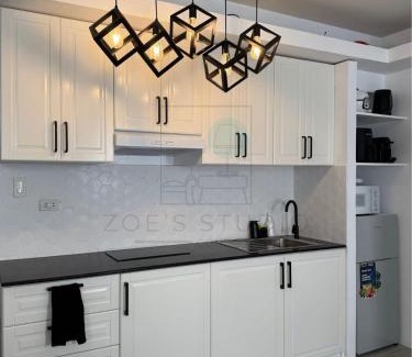 Bacolod Apartment | Zoe Studio Amaia Steps
