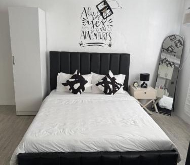 Bacolod Apartment | Zoe Studio Amaia Steps