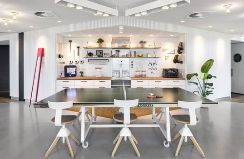 Canal Ring Hotel | Zoku Amsterdam