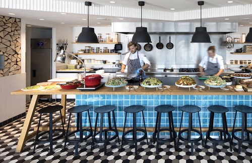 Canal Ring Hotel | Zoku Amsterdam