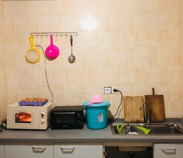 Malabo House | Zona de tranquilidad y seguridad