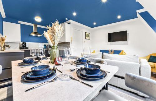 Bishop's Apartment | Zone 1, Near London Eye, Attractions, 2 Beds