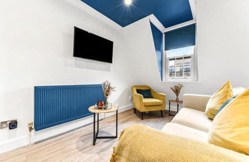 Bishop's Apartment | Zone 1, Near London Eye, Attractions, 2 Beds