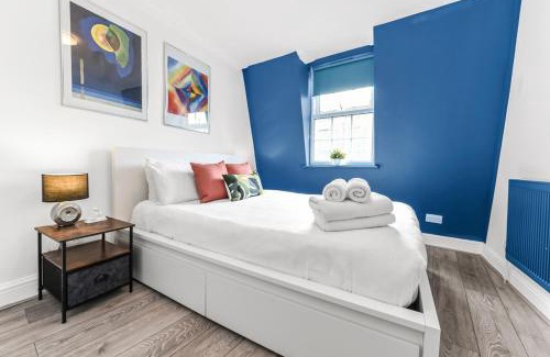 Bishop's Apartment | Zone 1, Near London Eye, Attractions, 2 Beds