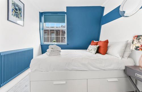 Bishop's Apartment | Zone 1, Near London Eye, Attractions, 2 Beds
