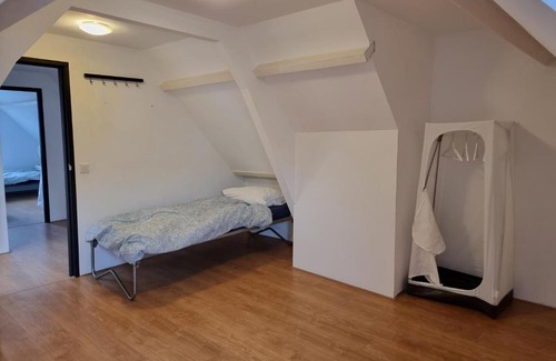 Charlois Apartment | Zonne Maximiliaanstraat