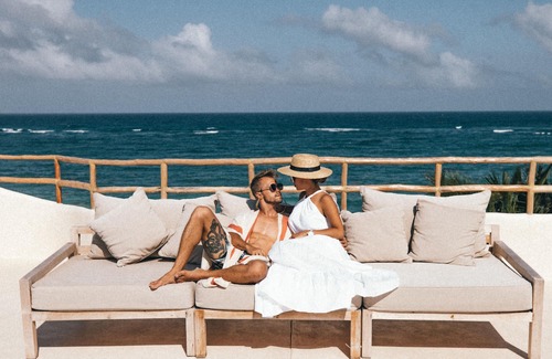 Zona Hotelera Villa | Zorba Tulum Beach Homes