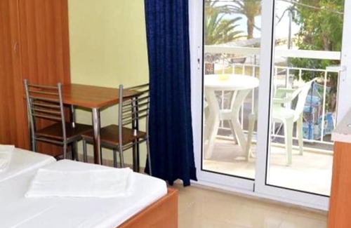 Flogita Apartment | Zorbas Sand