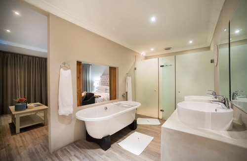 Cape Winelands Hotel | Zorgvliet Country lodge
