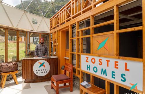 Gunehr House | Zostel Homes Billing - Bir