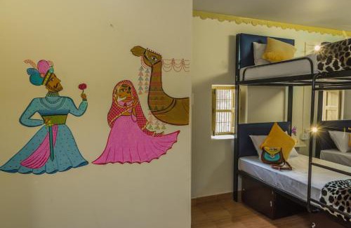 Gulab Sagar Hostel | Zostel Jodhpur, Clock Tower