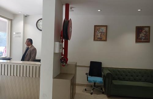 Sector 35 Hotel | zoz Chandigarh