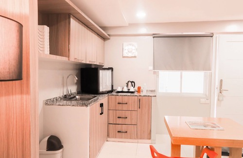 Tacloban Hotel | Zpad Residences