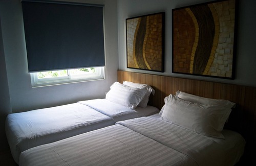 Tacloban Hotel | Zpad Residences
