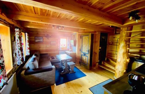 Zdiar Ski Chalet | Zrub Niki