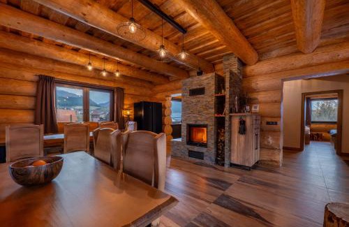 Izipovce Ski Chalet | Zrub Poľana - Liptovská Mara