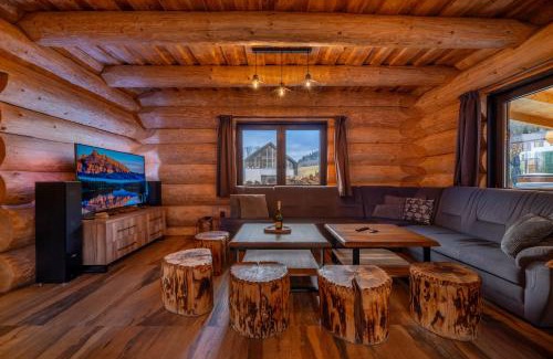 Izipovce Ski Chalet | Zrub Poľana - Liptovská Mara