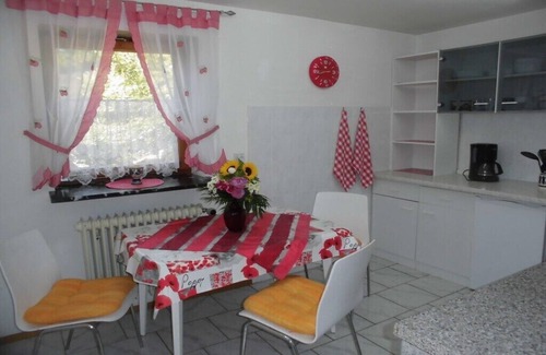 Loffingen House | Zschorlich Comfortable holiday residence