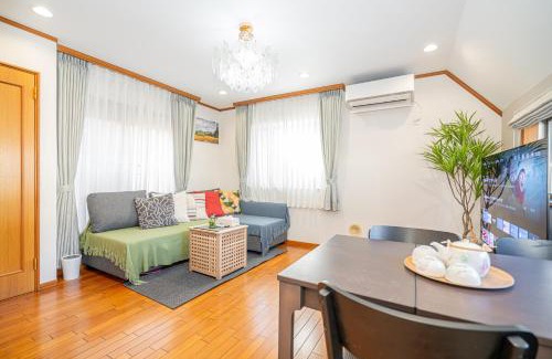 Minaminagasaki Apartment | ZSF-Minaminagazaki House