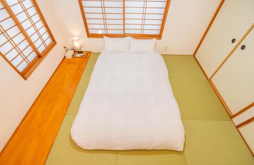 Minaminagasaki Apartment | ZSF-Minaminagazaki House