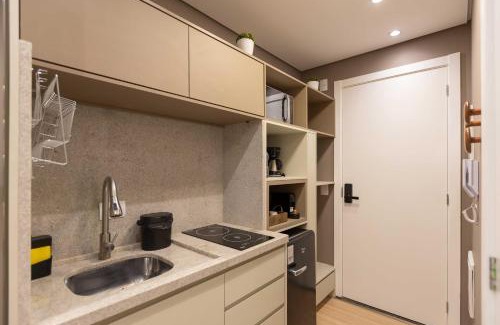 Matriz Apartment | ZStay - Studios in the Heart of Batel Curitiba