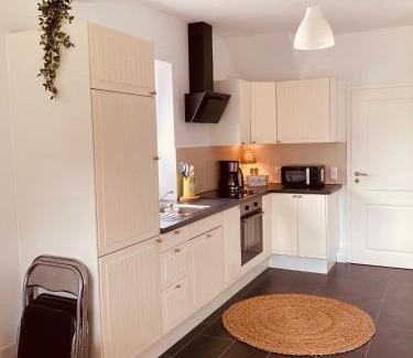 Schacht-Audorf Apartment | zu Hause am Nord-Ostsee-Kanal, Ferienwohnung