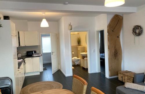 Schacht-Audorf Apartment | zu Hause am Nord-Ostsee-Kanal, Ferienwohnung