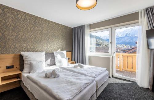 Ehrwald Apartment | Zugspitz Residence Ehrwald