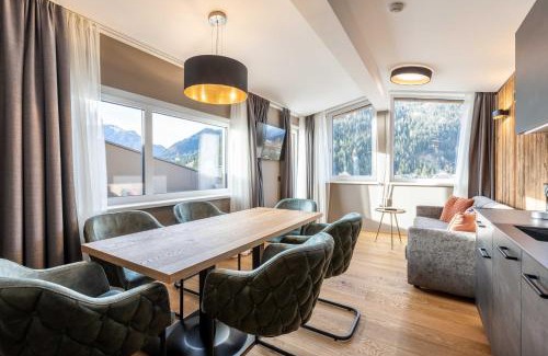 Ehrwald Apartment | Zugspitz Residence Ehrwald