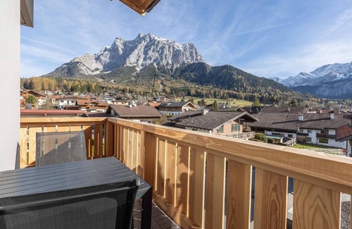 Ehrwald Apartment | Zugspitz Residence Ehrwald