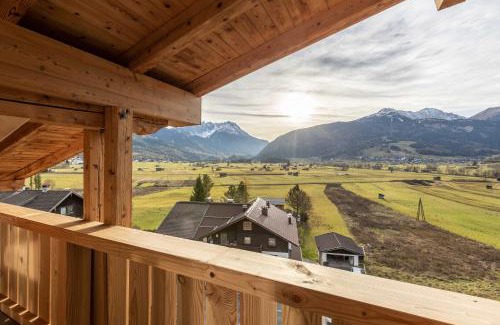 Ehrwald Apartment | Zugspitz Residence Ehrwald
