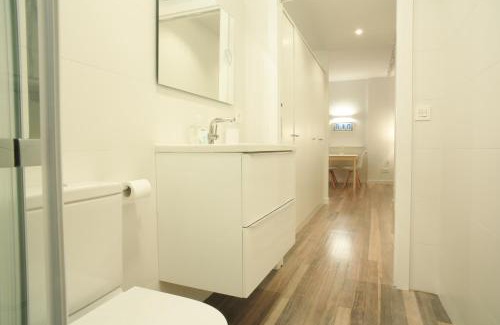 Gros Apartment | Zuhaizti Apartment
