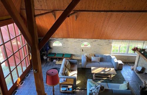 Den Burg Villa | Zuid Haffel