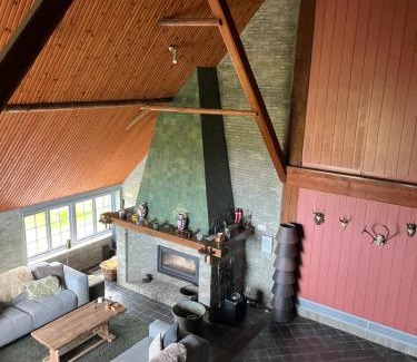 Den Burg Villa | Zuid Haffel