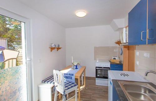 Schaprode Apartment | Zum Lachsfischer