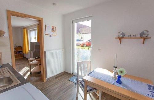 Schaprode Apartment | Zum Lachsfischer