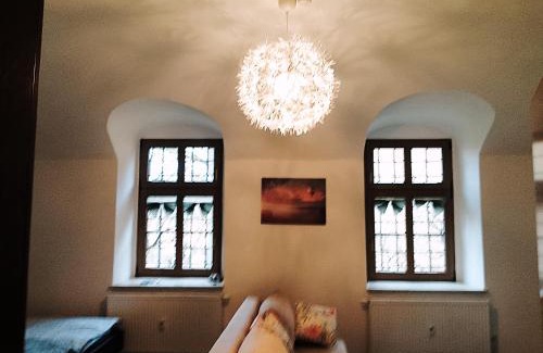 Plohn Apartment | Zum Ritter Ferienwohnung 500 Meter zum Freizeitpark Plohn