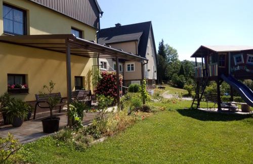 Seiffen Apartment | Zum-Seiffener-Sprengmeister