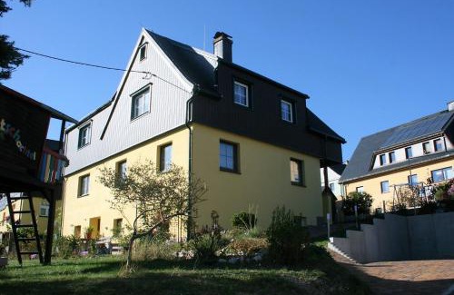 Seiffen Apartment | Zum-Seiffener-Sprengmeister