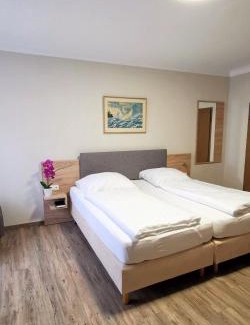 Wurzburg City Centre Hotel | Zum Winzermännle